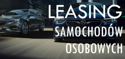 Leasing samochodów i pojazdów