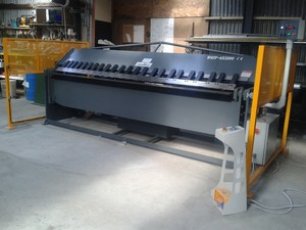 Zaginarki hydrauliczne do blach