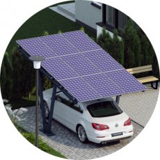 CARPORTY FOTOWOLTAICZNE