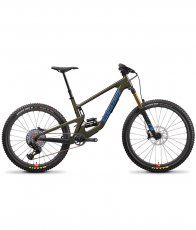 2022 Santa Cruz Bronson XX1 AXS RSV Carbon CC MX (M3BIKESHOP)