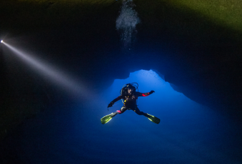 Nurkowania Głębokie Gozo/Malta