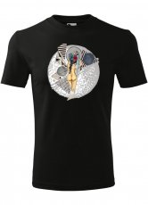 koszulka zodiak wodnik