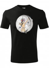 Koszulka zodiak strzelec