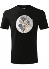 Koszulka zodiak skorpion