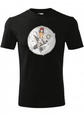 Koszulka zodiak ryba