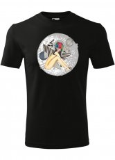 Koszulka zodiak panna