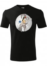Koszulka zodiak koziorożec