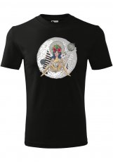 Koszulka z zodiakiem baran