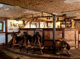 Restauracja w Starym Folwarku