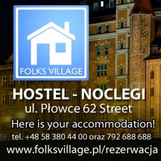 nocleg w apartamencie - centrum Gdańska