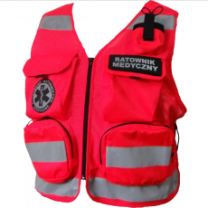 KAMIZELKA TAKTYCZNA KOMFORT