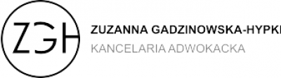 Kancelaria Adwokacka Zuzanna Gadzinowska-Hypki