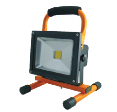 Lampa naświetlająca przenośna 10W COB