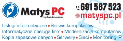 Matys PC Usługi Informatyczne