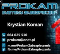 PROKAM Systemy Zabezpieczeń
