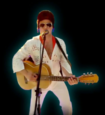 ELVIS PRESLEY SHOW - aranżacje muzyczne