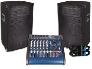 Wynajem  nagłośnienia na konferencje, eventy, imprezy