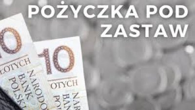 CASH TO CASH. GOTÓWKA POD ZASTAW