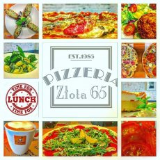 PIZZERIA ZŁOTA 65
