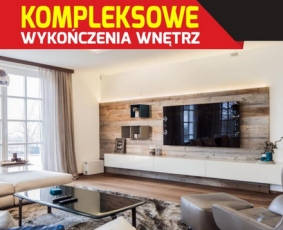 CZARKOMPLEKS - remonty, wykończenia wnętrz