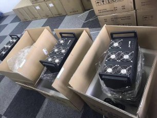 Bitmain Antminer L3+ 504 Mh/s