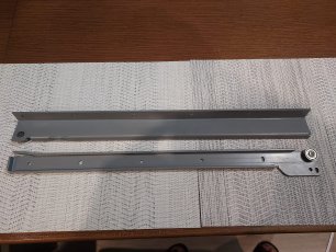 Prowadnice do szuflad