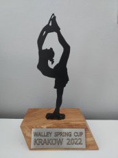 Statuetki okolicznościowe