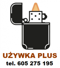 UŻYWKA PLUS