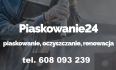 PIASKOWANIE 24H Tomasz Tomasiewicz