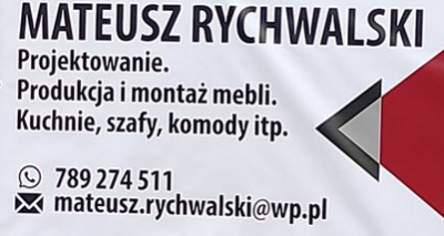 F.H.U.Mateusz Rychwalski Meble Na Wymiar