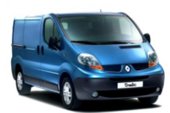 Wynajem samochodów dostawczych i busów