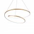Lampa wisząca OZ D80 Brass