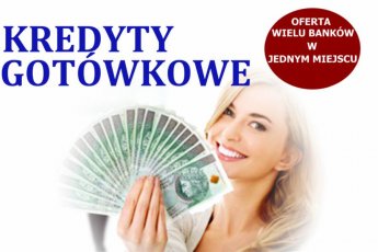 Kredyty gotówkowe