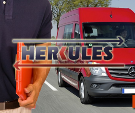 HERKULES - przeprowadzki, transport, Polska. tel. 601 667 713
