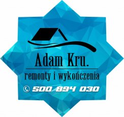 ADAM KRUZEL REMONTY I WYKOŃCZENIA WNĘTRZ