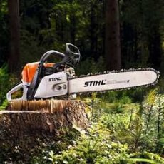 Wynajem maszyn do ogrodu