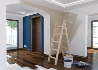 Remonty i wykończenia domów