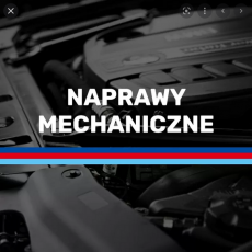 Mechanika samochodowa