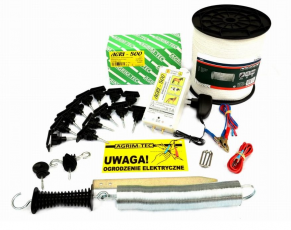 Zestaw ogrodzeniowy ,koń,pies,kot 