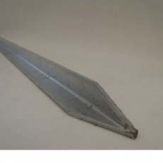 Uziom  1m kątownik ocynkowany