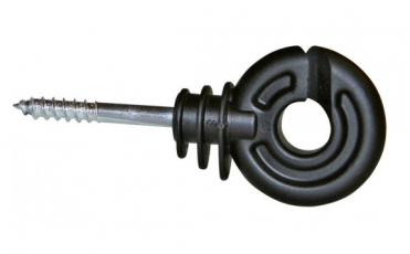 Izolator wkręcany do drewna