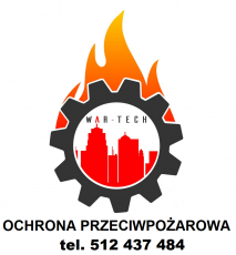 WAR-TECH Ochrona Przeciwpożarowa Rafał Dąbrowski