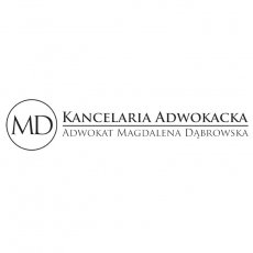 Kancelaria adwokacka - Adwokat Magdalena Dąbrowska