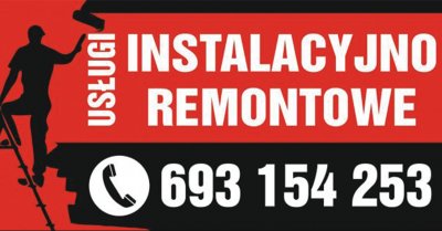 Usługi instalacyjno-remontowe Michał Atłas