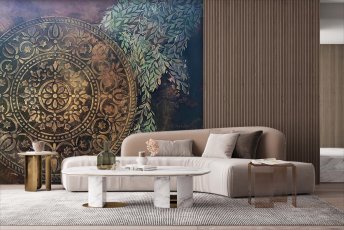 Tynki dekoracyjne, aranżacje