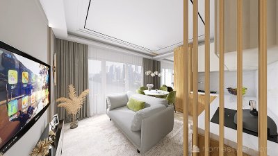 PROJEKTOWANIE WNĘTRZ