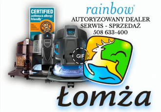 SERWIS ODKURZACZY RAINBOW