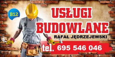 USŁUGI BUDOWLANE RAFAŁ JĘDRZEJEWSKI