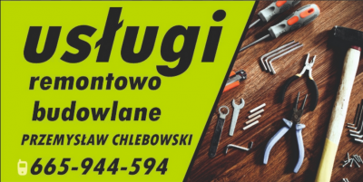 Bud Rem Przemek Chlebowski