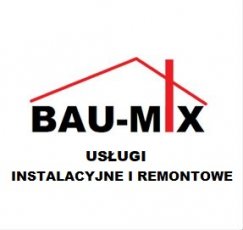 BAU-MIX Usługi Remontowo Instalacyjne